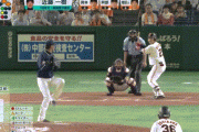 巨人岡本和真(23).259 21 63