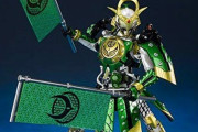 【仮面ライダー鎧武】この最強フォーム一発ネタかと思ったらそれなりに露出の機会があるな…