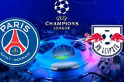 ◆UCL◆A組3節 PSG×ﾗｲﾌﾟﾂｨﾋ ﾗｲﾌﾟﾂｨﾋ後半一時逆転もPKで勝ち越されPSGが逆転勝利！