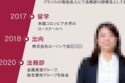 X民さん、三菱商事のスーパーエリートに「化け物すぎてそっ閉じした」