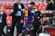 【リーガエスパニョーラ】財政難のバルサ、指揮官は「言えない決定事項がたくさん」…それでも最大目標はメッシ残留