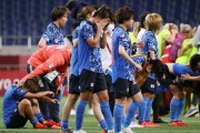 なでしこジャパン、スウェーデンに1-3敗戦…東京五輪はベスト８で敗退