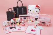 「ハローキティ×ピエール･エルメ」コラボ記念動画が配信！スイーツを堪能するキティに注目