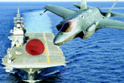 韓国人「復活する日本の空母」