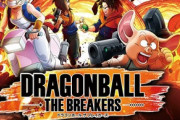 PS4/Switch「ドラゴンボール ザ ブレイカーズ」が予約開始！戦闘力5の君たちに贈る、究極の脱出劇