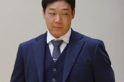 阪神からFA宣言した大山悠輔、阪神選手会納会でも去就を明言せず