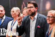スウェーデン総選挙：右派系が大飛躍！反移民感情沸騰で楽園閉園へ？[海外の反応]