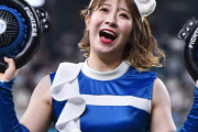 【悲報】ファイターズガール今オフ8人目の卒業「私たちはアイドルではなくチアリーダーです」