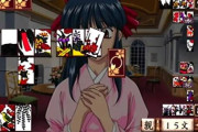 日本ならではのカードゲーム、『花札』しかない…