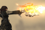 【FF14】次の新ジョブは2丁拳銃など純粋に銃を使う「ガンナー」をやりたい！