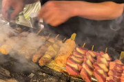 焼き鳥で一番好きな部位