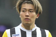 中村敬斗、フランクフルト行き急浮上！移籍はすでに決定済みとも　オーストリア紙報道
