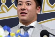 オリックス吉田輝星、先発枠狙う意欲も「（山本、山崎福の）2枚がなくなるのはチャンス」
