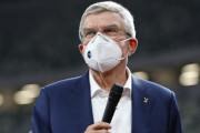 【東京五輪】IOC会長、中国ワクチンを推し進める考え「どこの製造かは関係ない。重要なのは有効かどうか」