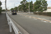 追突事故を起こした女、相手の男性に恐怖し車で引きずる→家に帰り酒を飲んで現場に戻る
