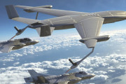 これが米空軍の次世代ステルス給油機案