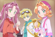 【名探偵プリキュア】明智なんで父親のことを全然思い出さないんだ…？