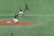 【珍現象】日ハム、アウト９個中８個がセカンドｗｗｗｗ
