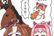 【ウマ娘】メイショウドトウを動物に例えると・・・？？？？？