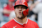 【MLB】エンゼルス4連敗ストップ　1番・大谷翔平は4打数2安打で5試合ぶりのマルチ安打を記録　トラウト通算1000得点