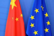 海外　EU、中国に懸念も「制裁はなし」【香港国家安全法】