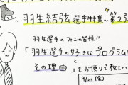 羽生選手のファンの皆様「羽生選手の好きなプログラム曲と その理由」をお便りで教えてください！
