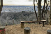 【画像】橋本（神奈川）駅から滝山三城と雹留山（標高264m）経由で秋川渓谷サンドイッチ岩まで歩く