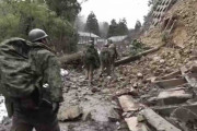 【能登地震】自衛隊「逐次投入」に批判も　地理条件で規模制約、任務は拡大