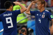 結局、サッカー日本代表って本田・岡崎世代が歴代最強だったよな