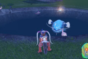 【ポケモンSV】大量発生してる筈のポケモンがフィールドに居ない時の現象