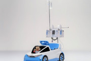 【速報】ホンダ、入院している子供のために画期的な電動モビリティを開発するwwwwwwwwwww