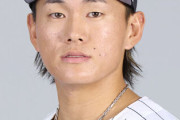 ロッテ・西川、侍Jサポートメンバー辞退　山本大斗が追加招集…機構発表