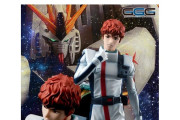 【画像】女殴ってそうな顔のアムロ・レイのフィギュアが販売される【機動戦士ガンダム】
