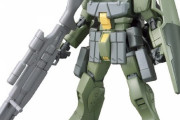 【ガンダムBF】「ジム・スナイパーK9」の思い出