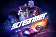 スピード×破壊！スタイリッシュレースバトル『Screamer』が2026年発売、謎の技術「The Echo」がレースの常識を変える