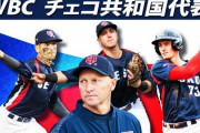 WBCチェコ代表の対外成績wwwww