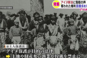 日本政府「うーん、アイヌ民族を『保護』する法律の名前かぁ…」