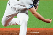西武・平良　右前腕の張りで出場選手登録抹消　松井監督「2、3日ノースローで、計画的にいく」