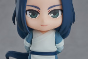 「羅小黒戦記」妖霊会館最強の執行人・ムゲンのねんどろいどが登場！猫姿のシャオヘイも付属＆映画の爆笑名シーンが再現可能
