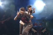 【海外】野生のBLACK BABYMETAL