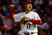 【海外の反応】大谷翔平のMLBで突出した勝利貢献度【WAR】
