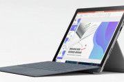 Microsoftが｢Surface Pro 7+｣を発表　第11世代Coreプロセッサ搭載､LTEに対応