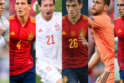 東京五輪に臨むU-24スペイン代表は豪華！ ウナイ・シモンやペドリらユーロ2020のスペイン代表から6名が招集