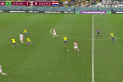 【速報動画】クロアチア、なんと追いつきPK突入…ブラジル逝きそう…