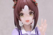 【ウマ娘】プライズ「ぬーどるストッパーフィギュア　ファインモーション」が登場！これ以上ない適材適所だな