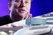 【悲報】イーロン・マスクが実現させようとしているハイパーループ、エグすぎるｗｗｗｗｗｗｗｗ