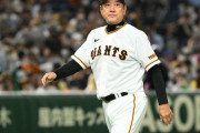 【巨人】原監督「あとは（坂本）勇人くんかな」　ついに打率７分１厘まで降下