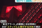 結局「東京アラート」って何だったのか