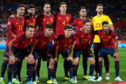 【スペイン代表】W杯メンバー候補が判明か　注目の当落選メンバーは…