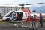 【長野】会員制ヘリ山岳救助　白馬のＮＰＯ　今夏から試行